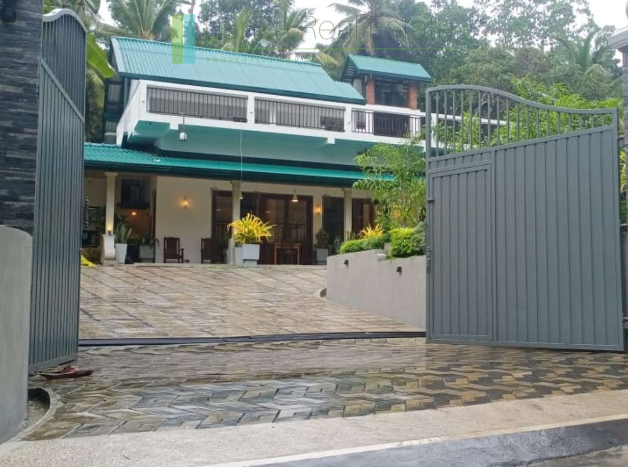 Furnished house near Galle