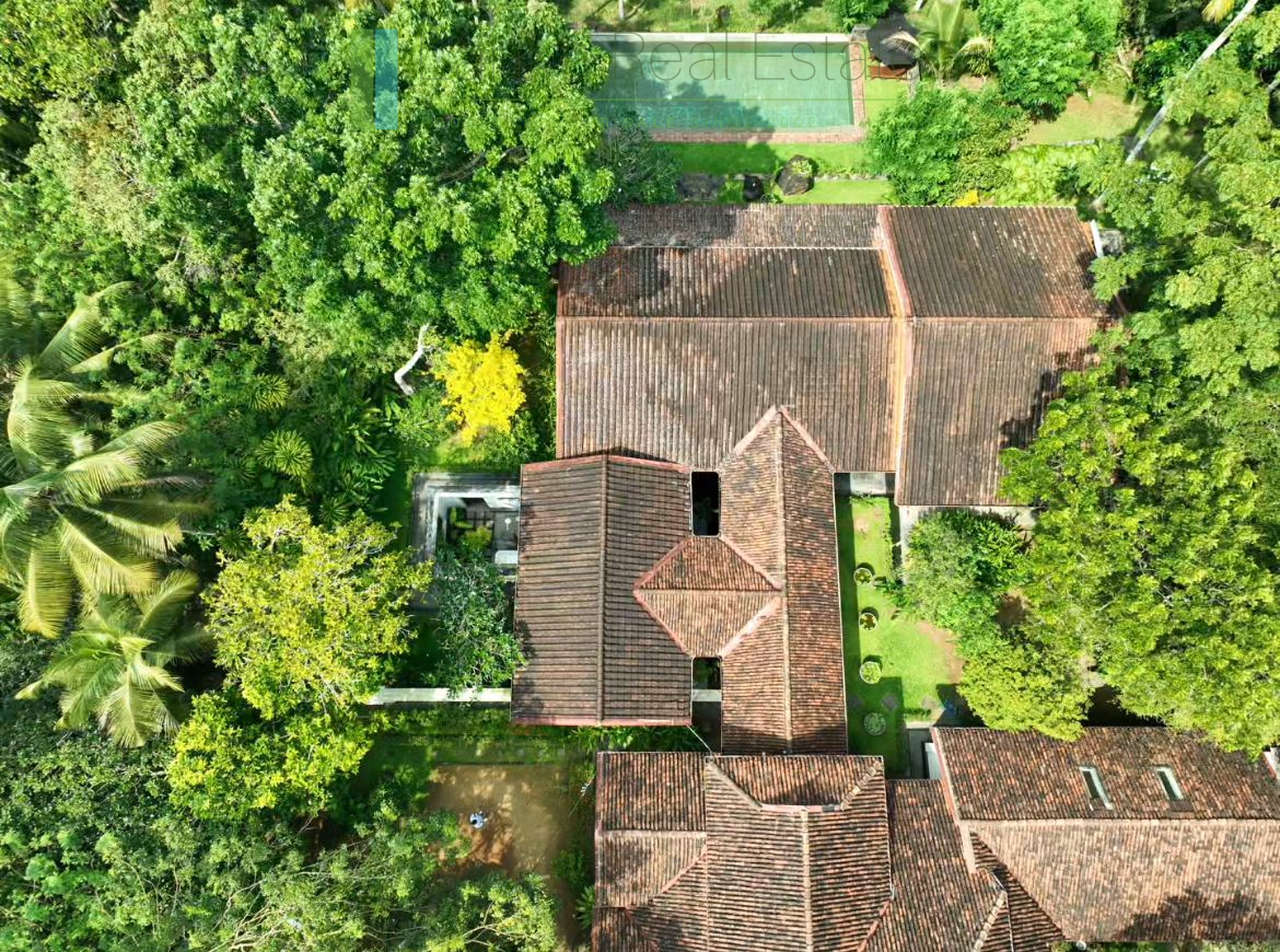 Heritage house with pool and two cottages