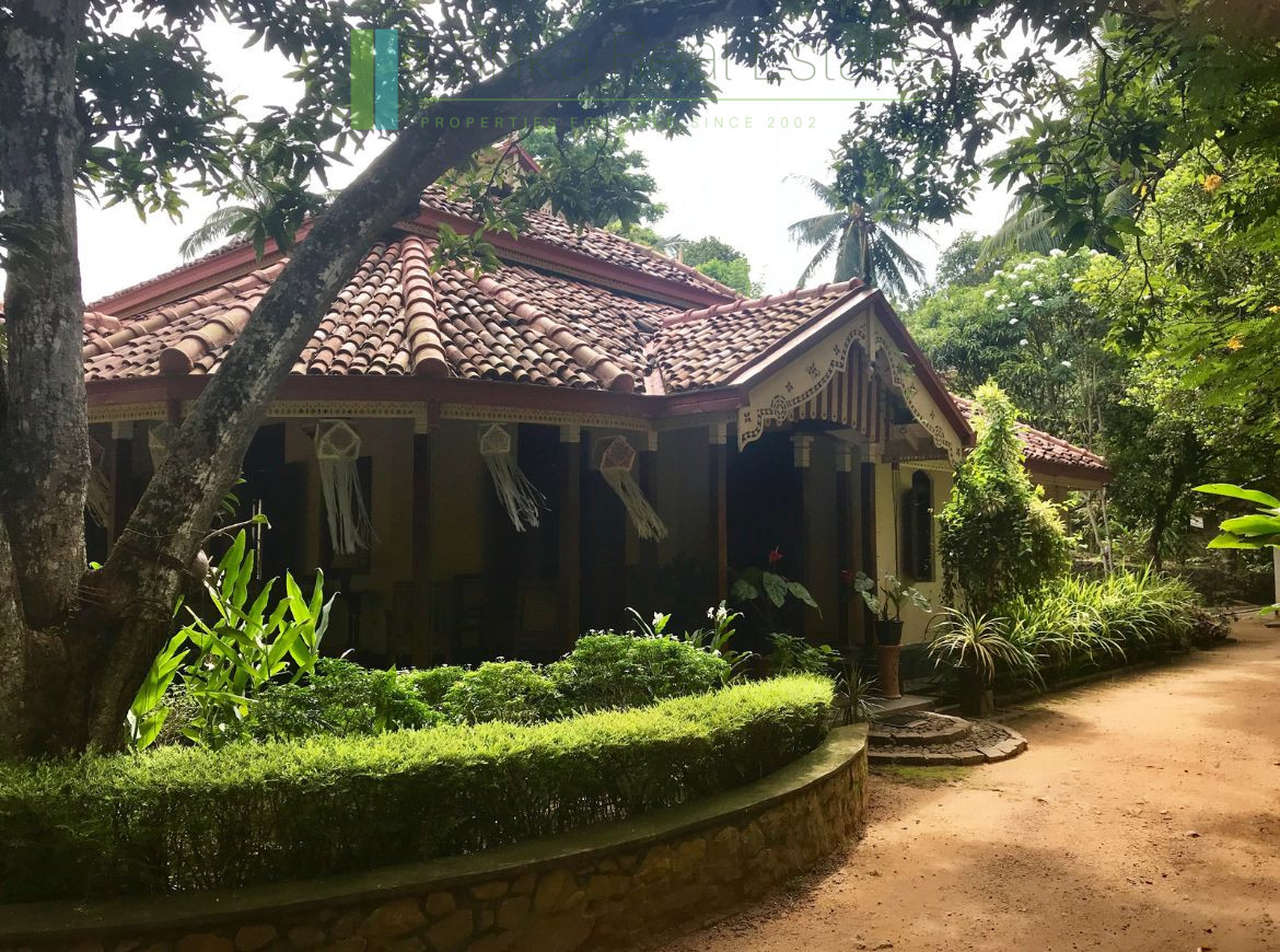 Heritage house with pool and two cottages
