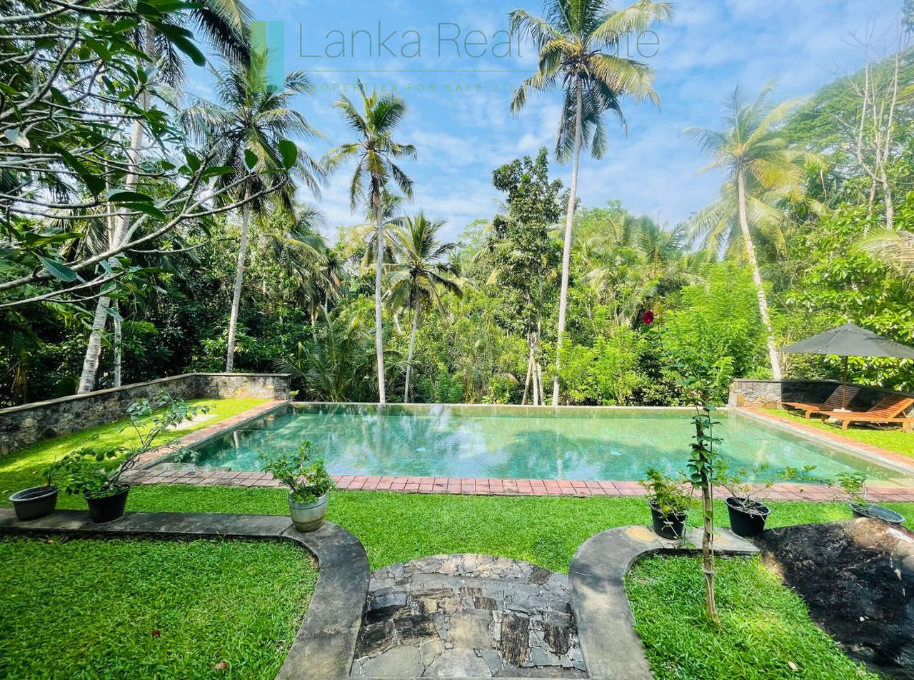 Heritage house with pool and two cottages