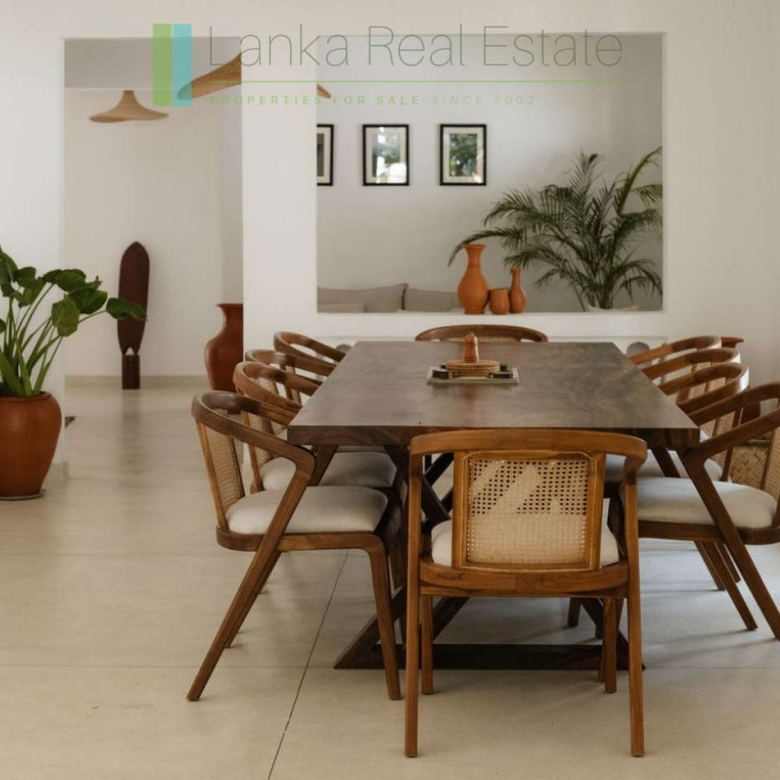 Eight-bedroom Ahangama guesthouse/retreat