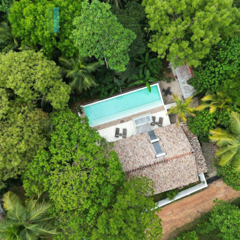 Eight-bedroom Ahangama guesthouse/retreat