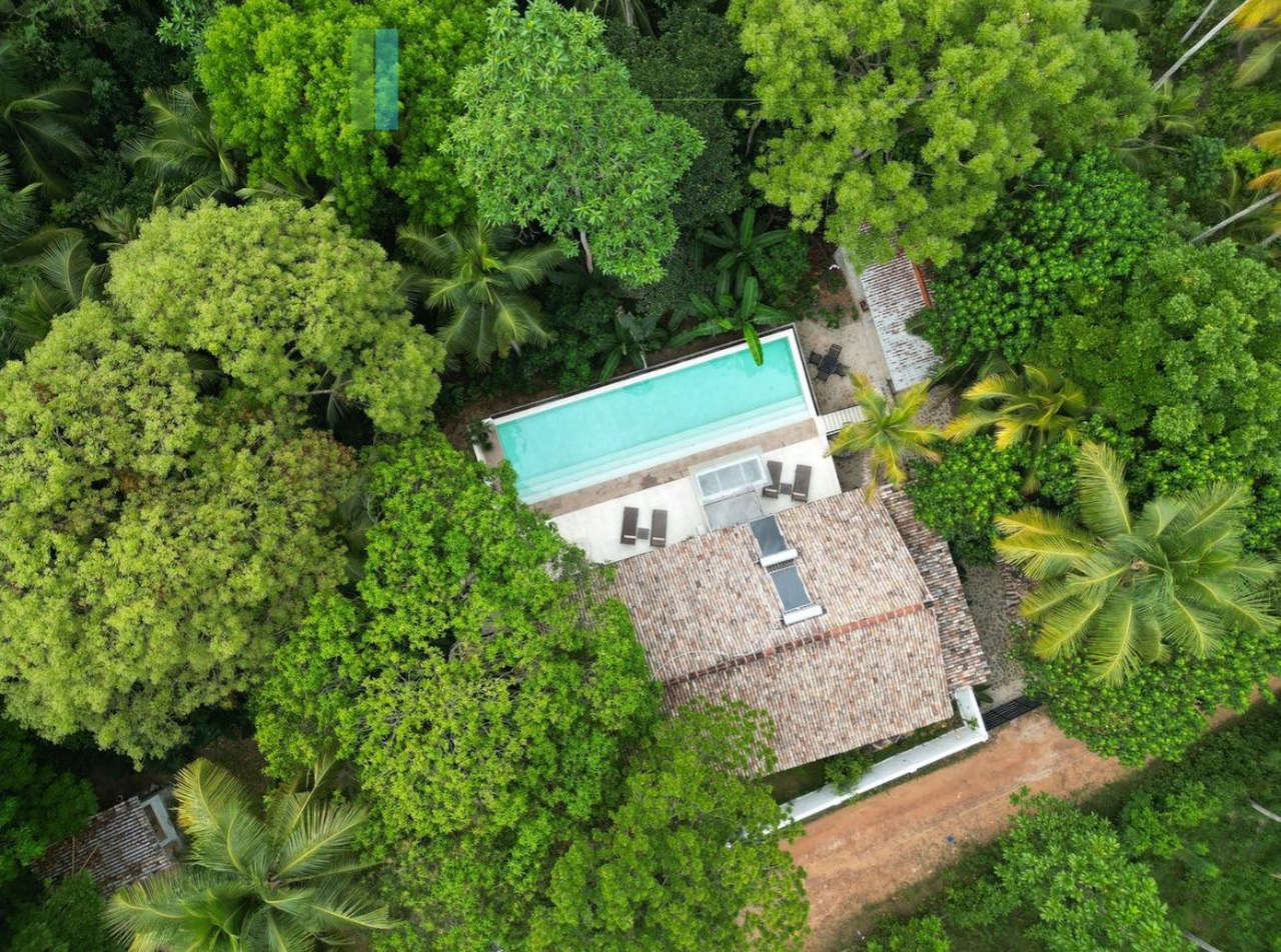 Eight-bedroom Ahangama guesthouse/retreat