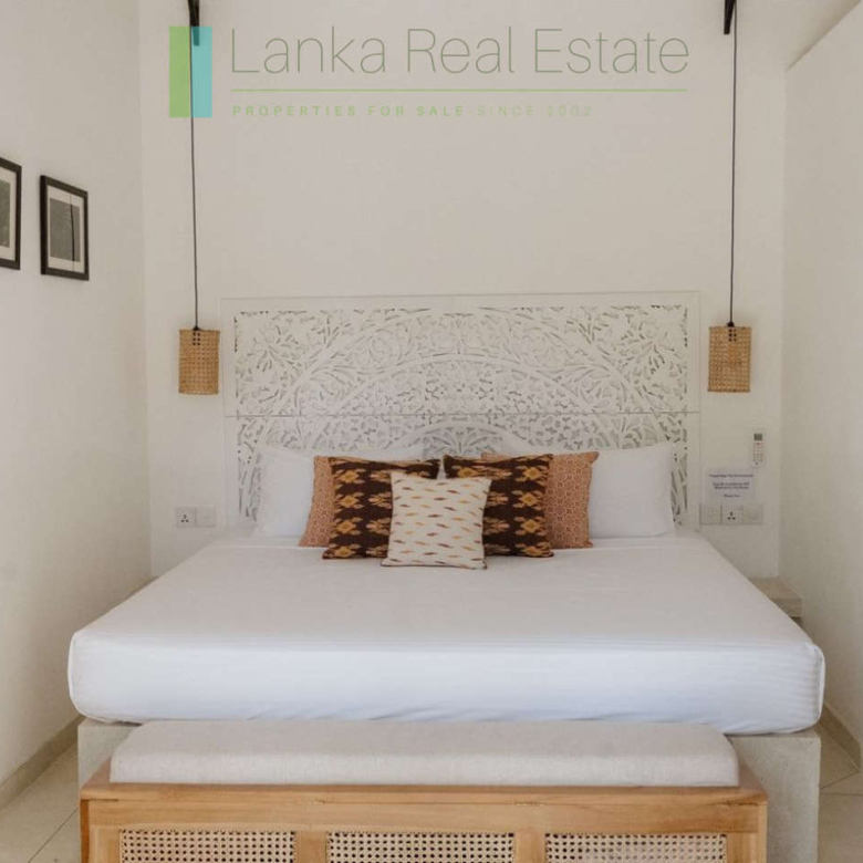 Eight-bedroom Ahangama guesthouse/retreat