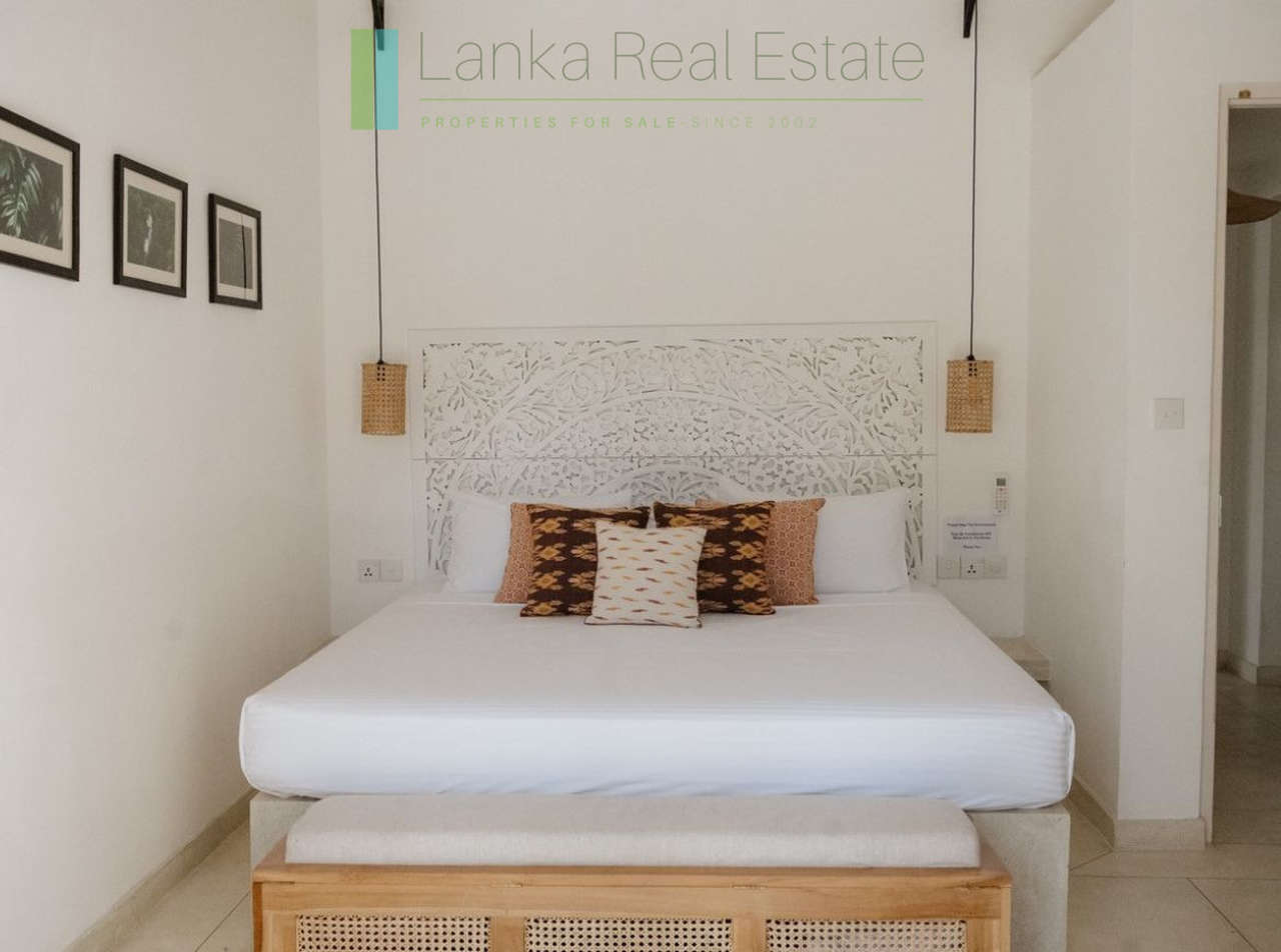 Eight-bedroom Ahangama guesthouse/retreat