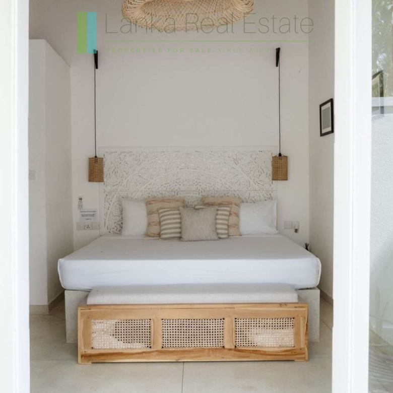 Eight-bedroom Ahangama guesthouse/retreat
