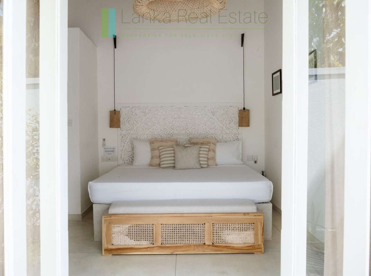 Eight-bedroom Ahangama guesthouse/retreat