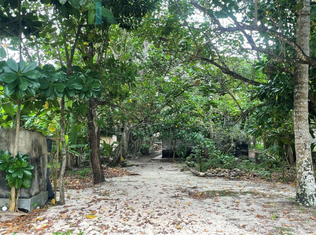 Fabulous Mirissa oceanfront on sandy beach