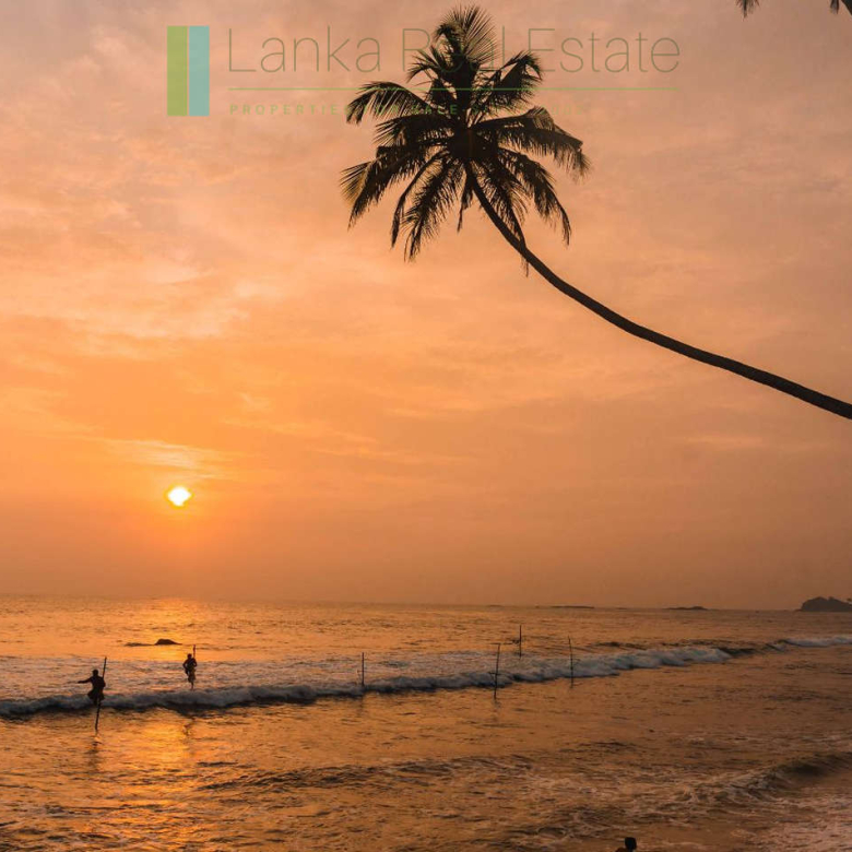 Architect designed Talpe beachfront villa