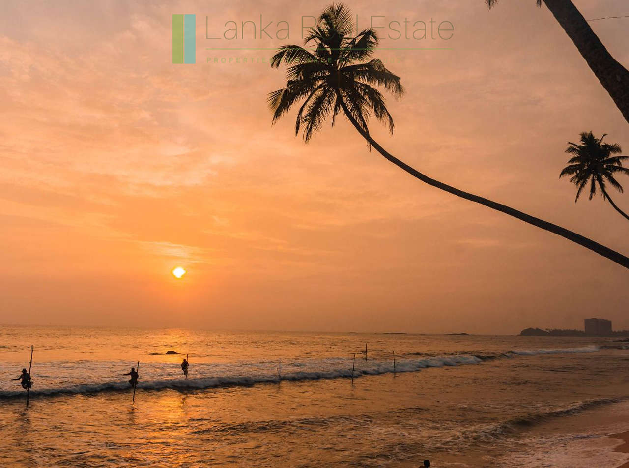 Architect designed Talpe beachfront villa