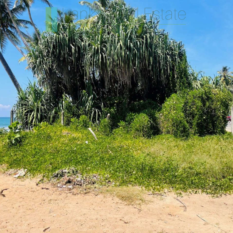 Oceanfront gem on Akurala Beach