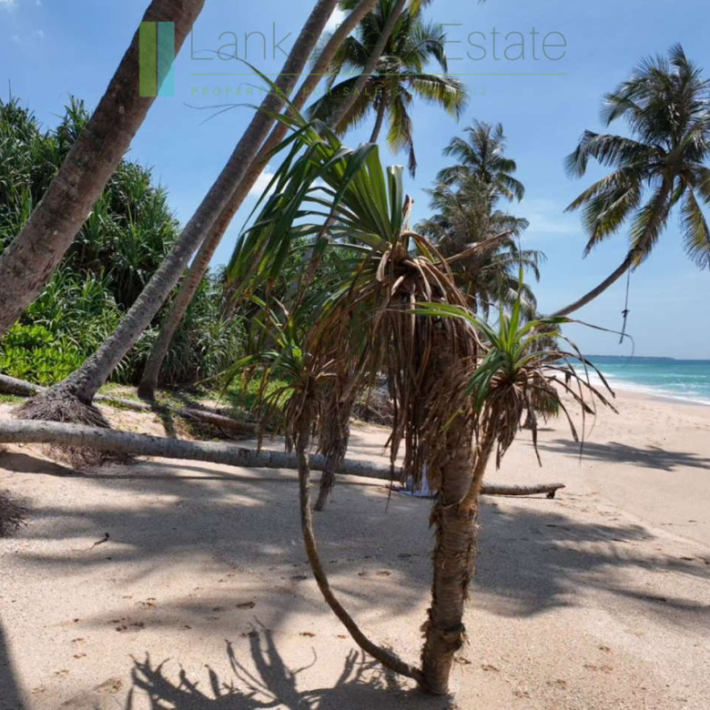 Oceanfront gem on Akurala Beach