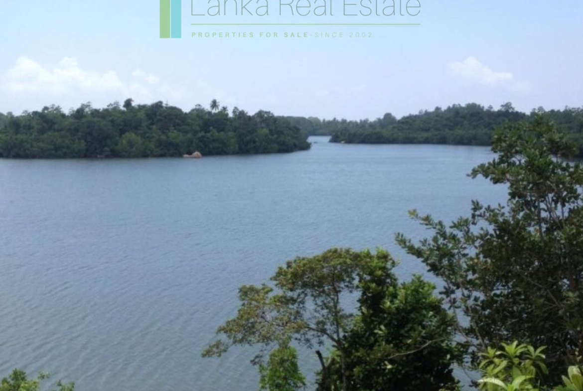 Versatile plot on Koggala Lake