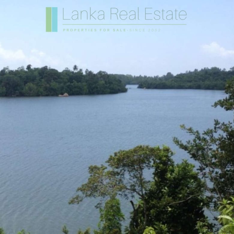 Versatile plot on Koggala Lake