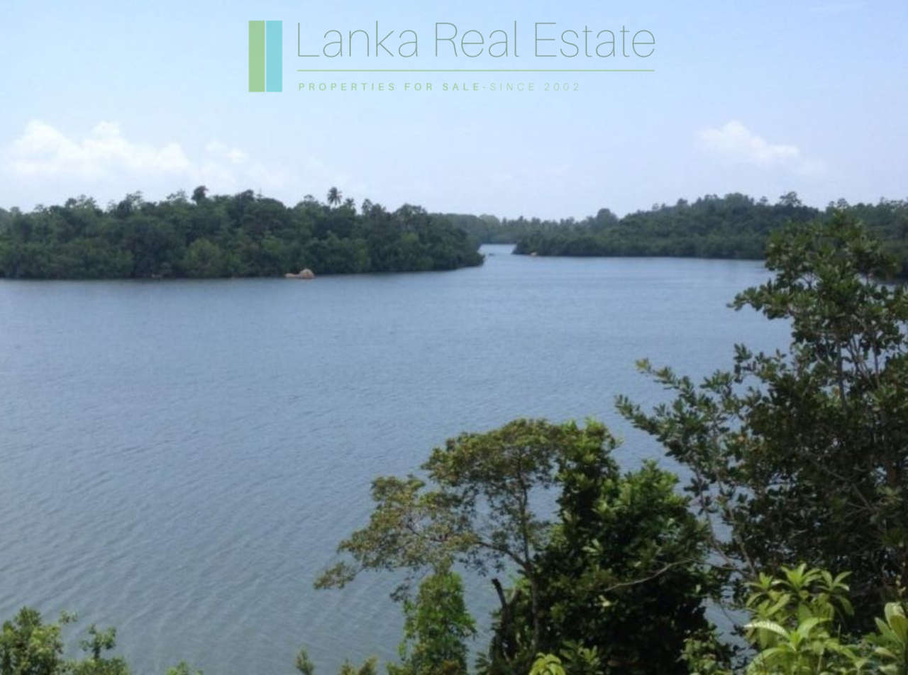 250503-koggala-2 Versatile plot on Koggala Lake