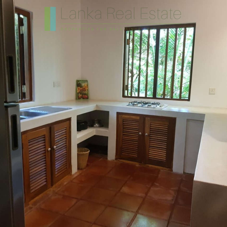 Turnkey villa in gated community