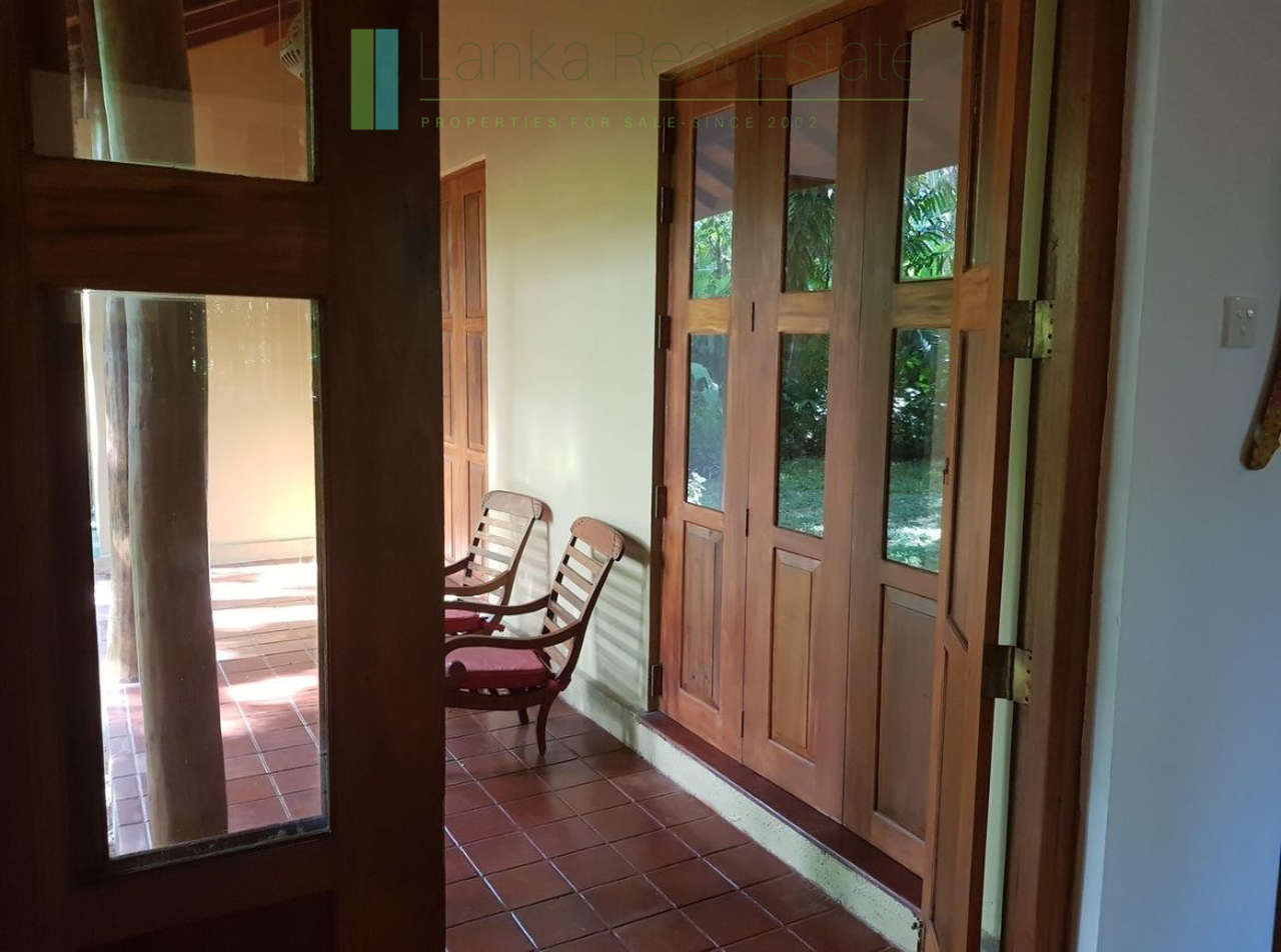 Turnkey villa in gated community