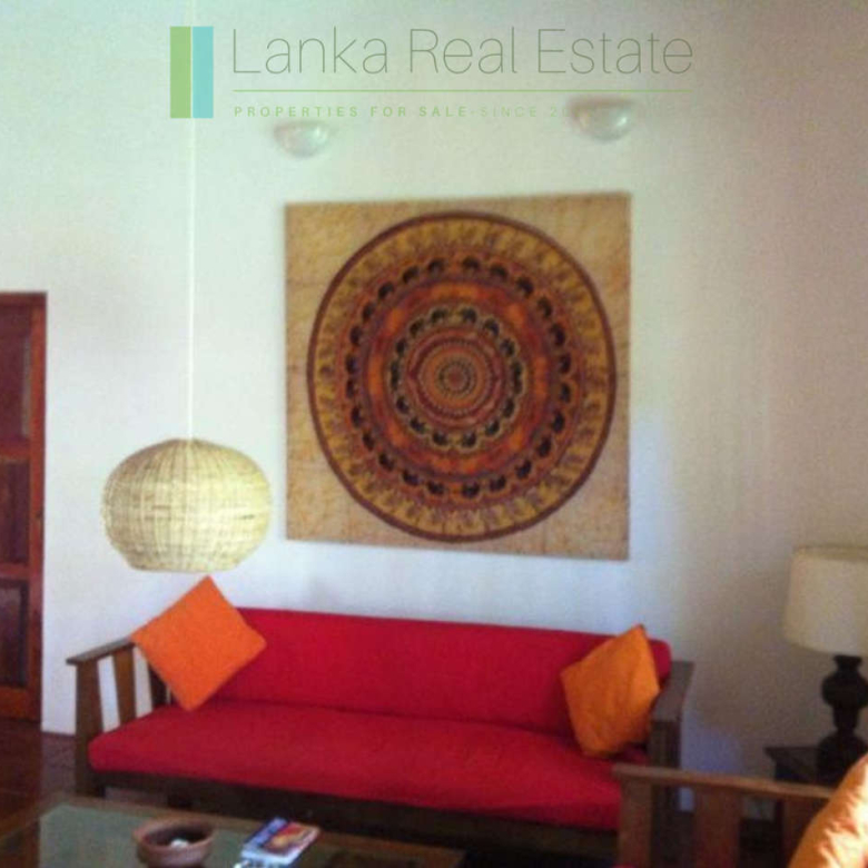 Turnkey villa in gated community