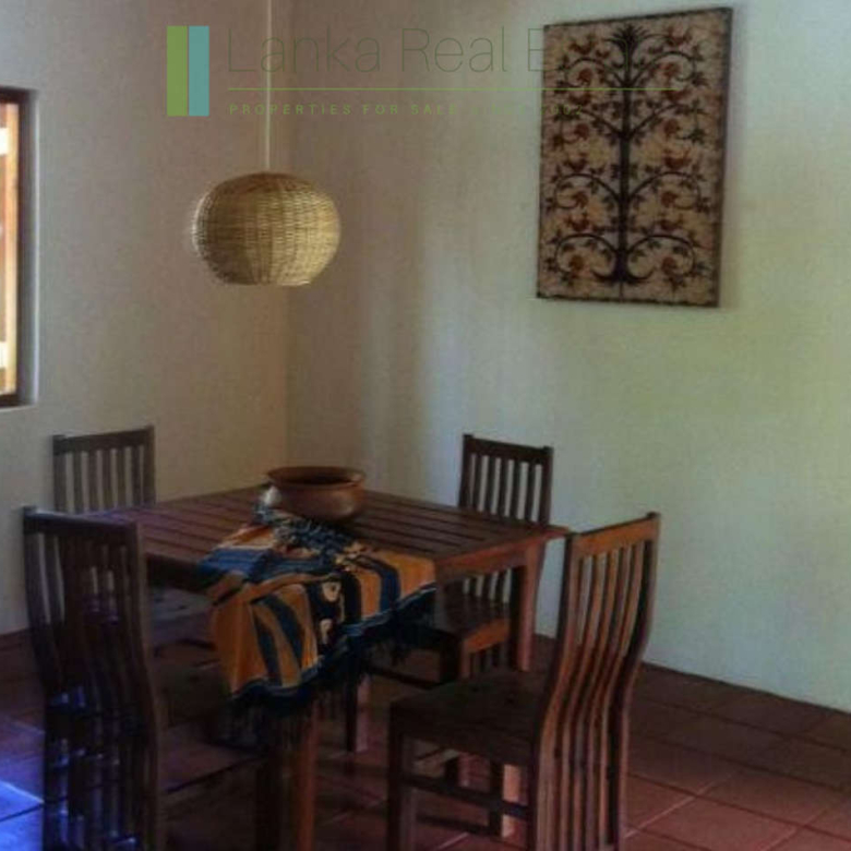 Turnkey villa in gated community