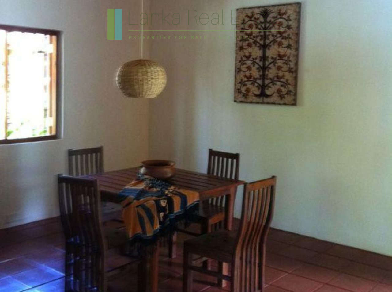 Turnkey villa in gated community