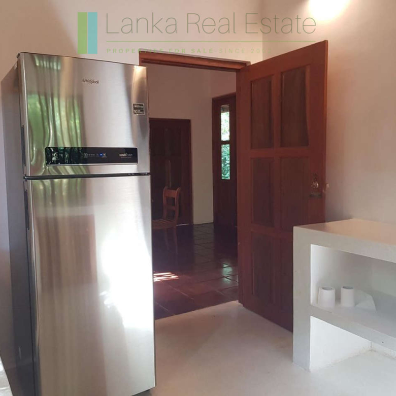 Turnkey villa in gated community