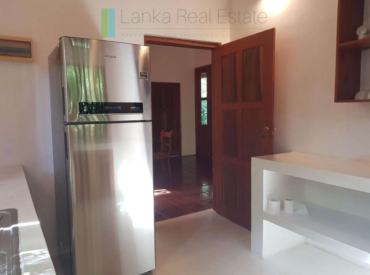 Turnkey villa in gated community