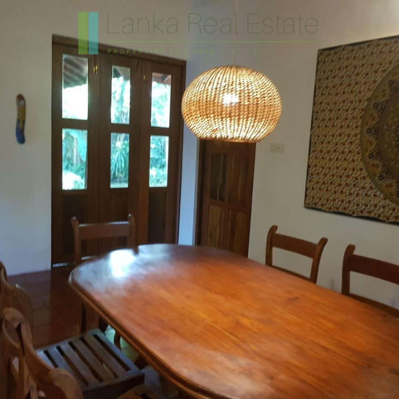 Turnkey villa in gated community