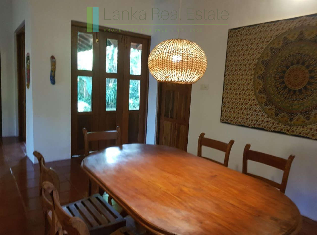Turnkey villa in gated community
