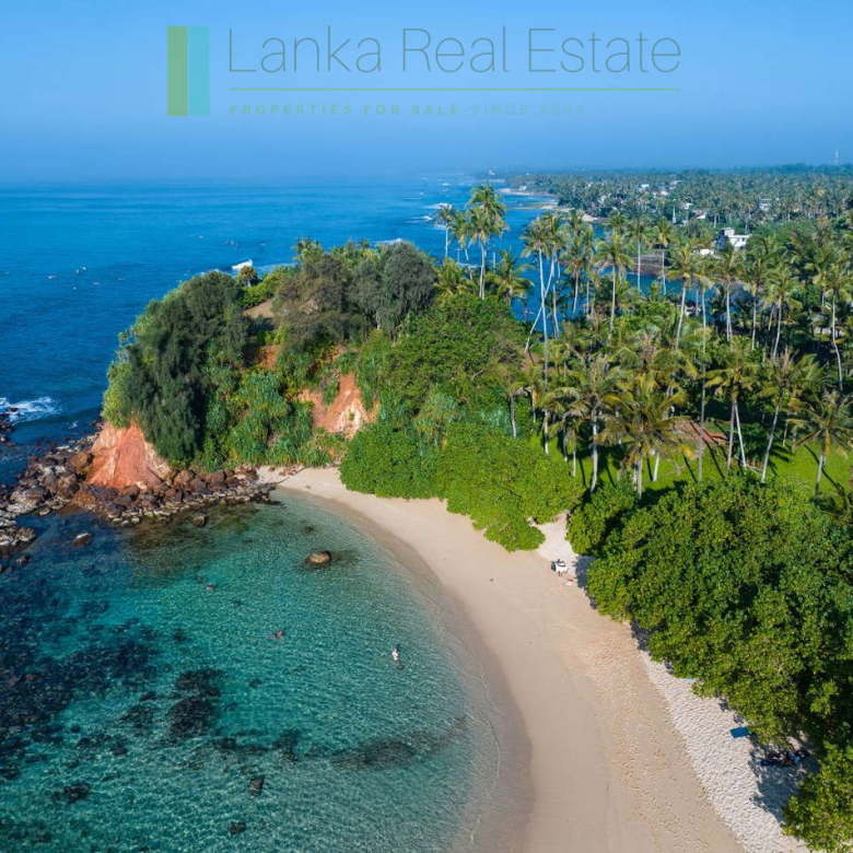 Exceptional private headland in Ahangama