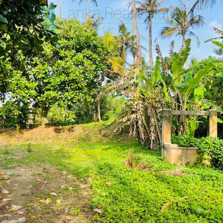 Exceptional private headland in Ahangama