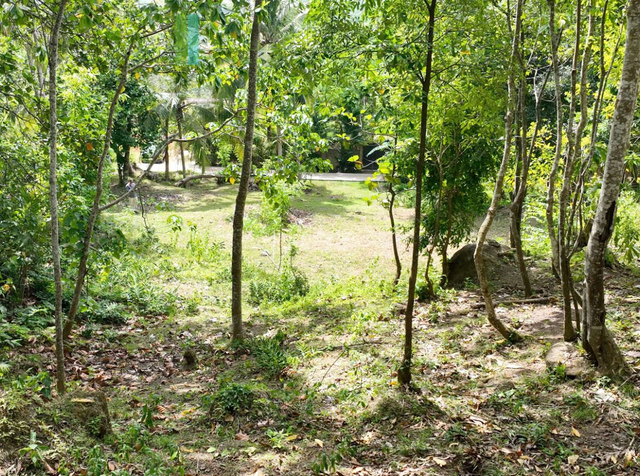 Elevated building plot near Talpe Beach