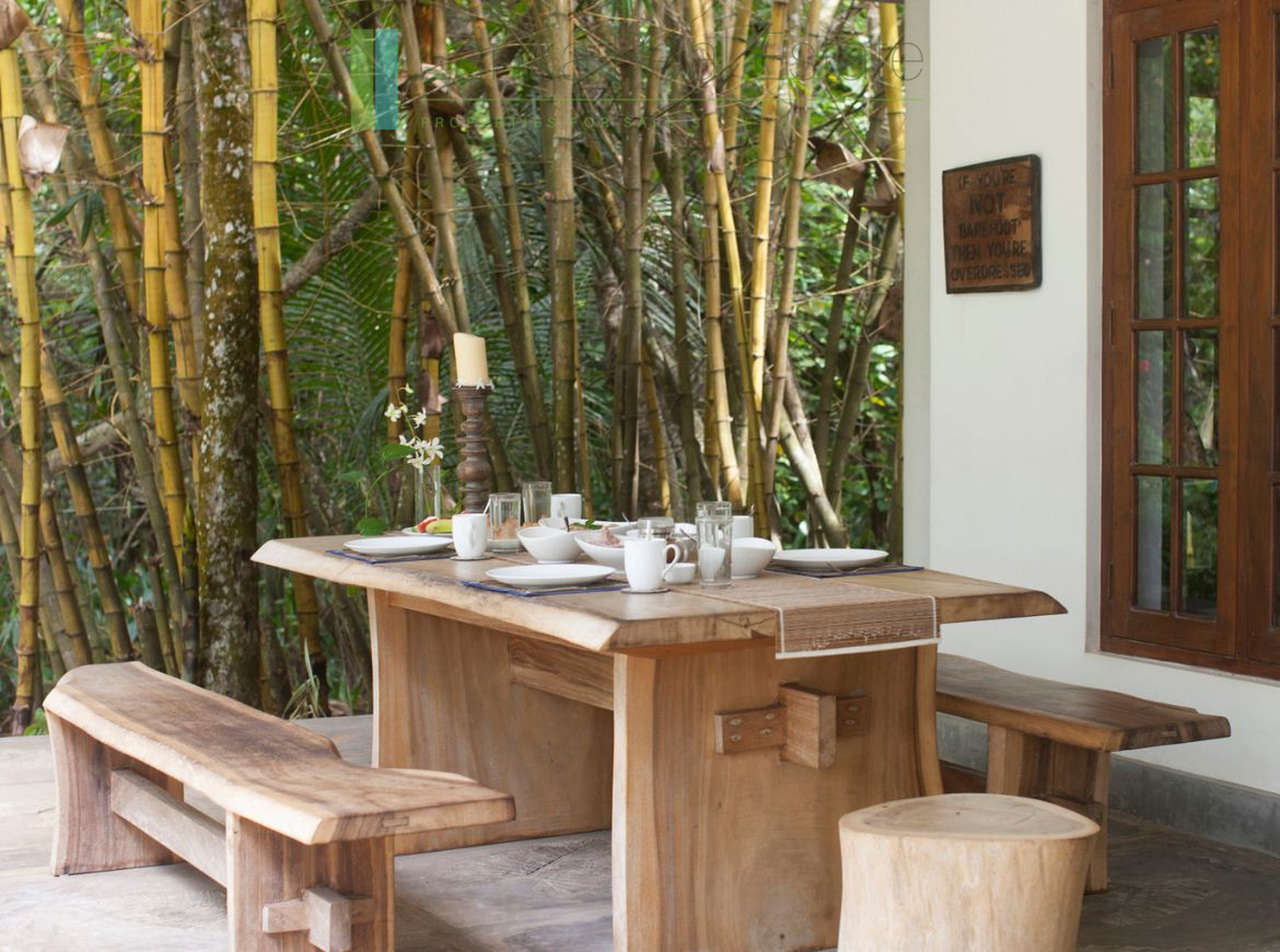 Lakefront villa on Rathgama Lagoon