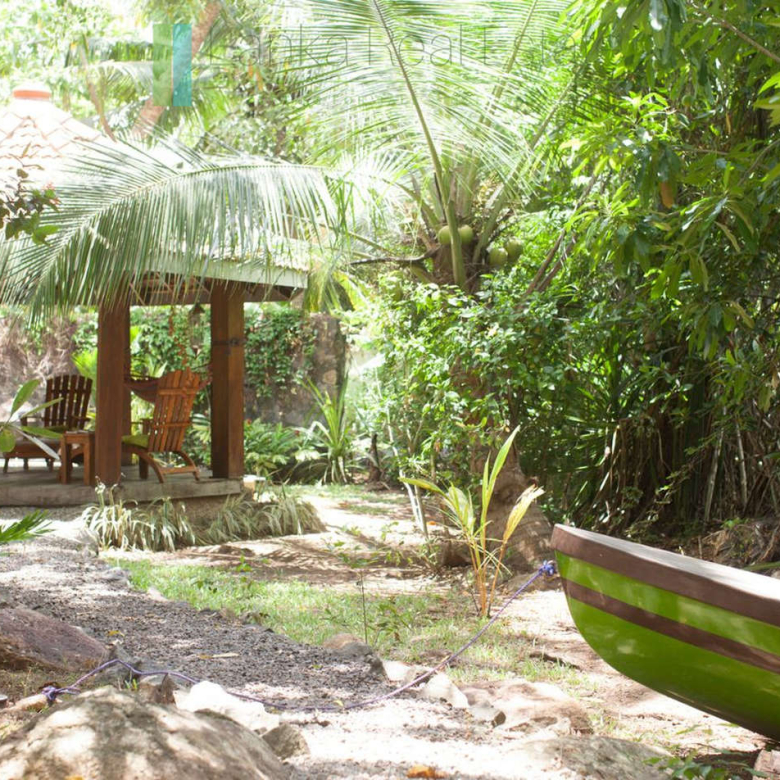 Lakefront villa on Rathgama Lagoon