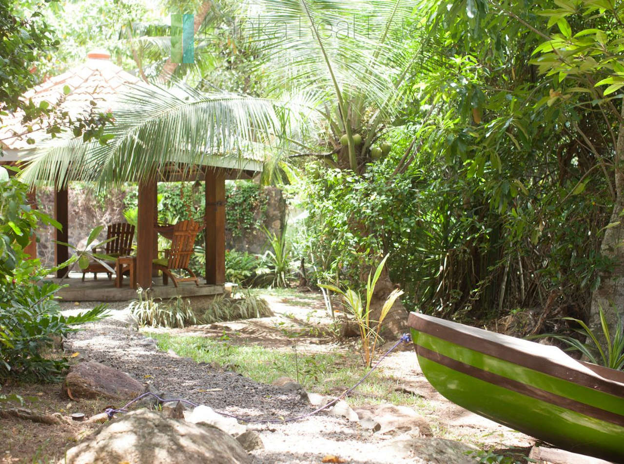 Lakefront villa on Rathgama Lagoon