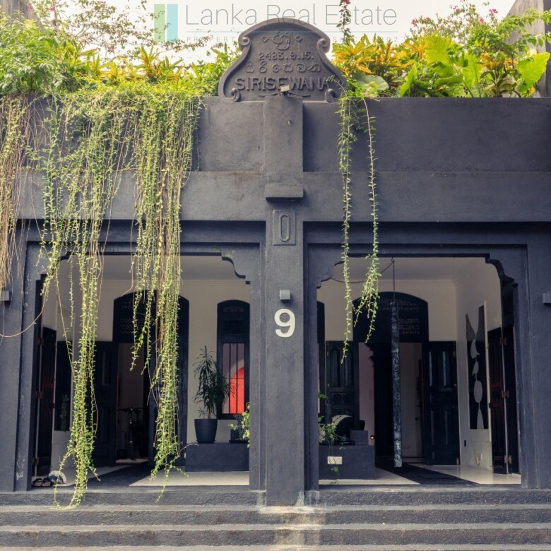 Stunning reimagining of an historic estate