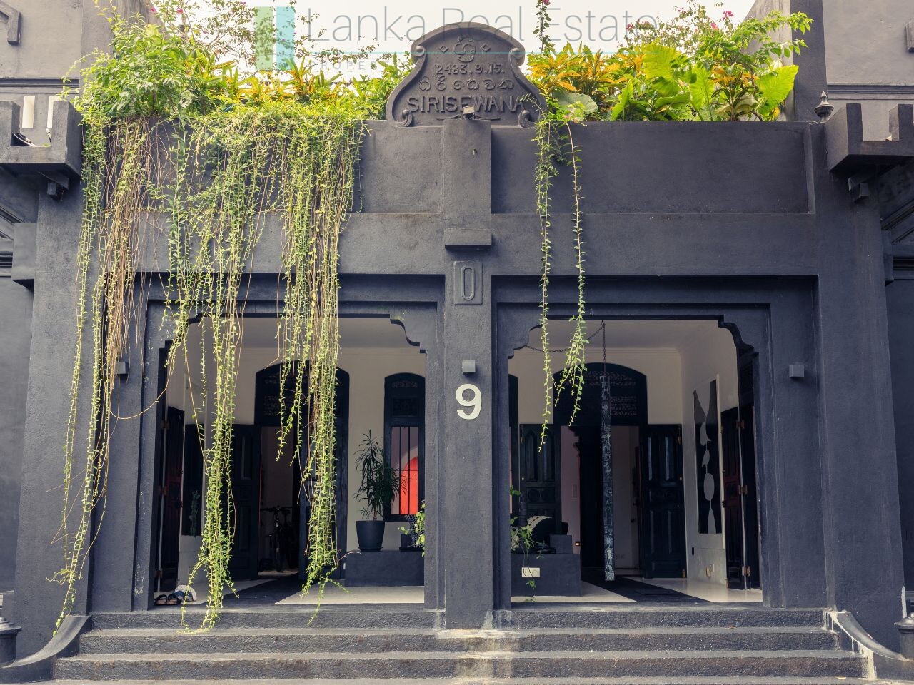 Stunning reimagining of an historic estate