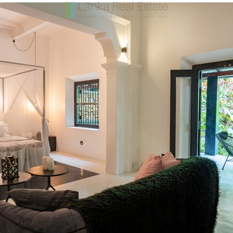 Stunning reimagining of an historic estate