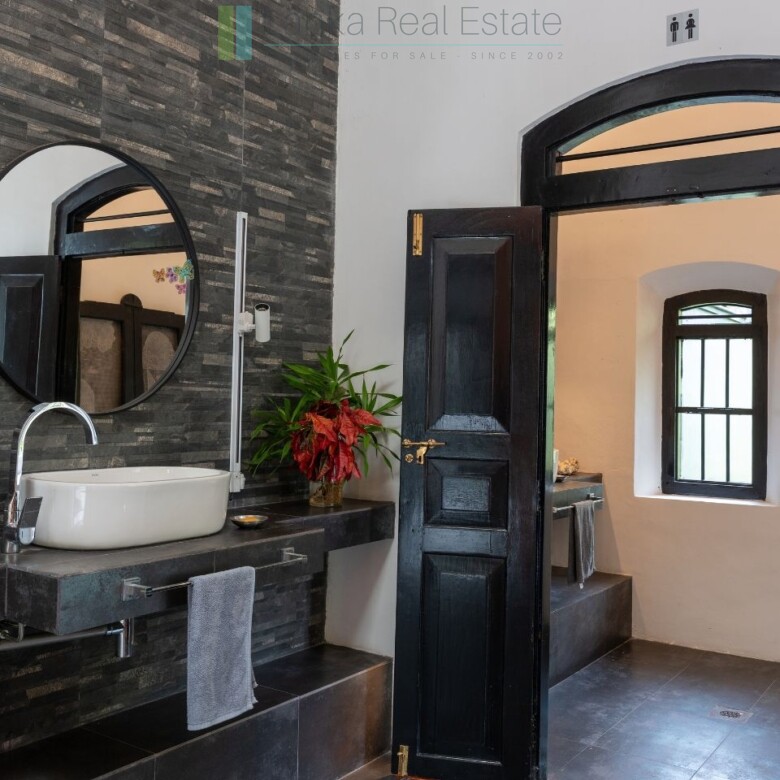 Stunning reimagining of an historic estate