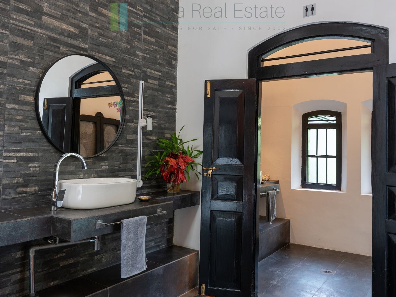 Stunning reimagining of an historic estate