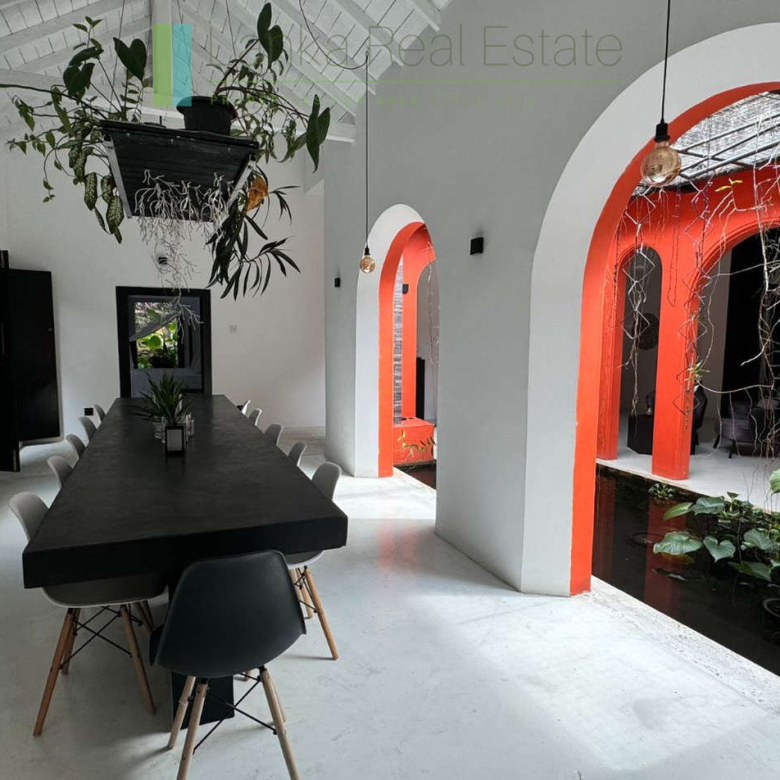 Stunning reimagining of an historic estate