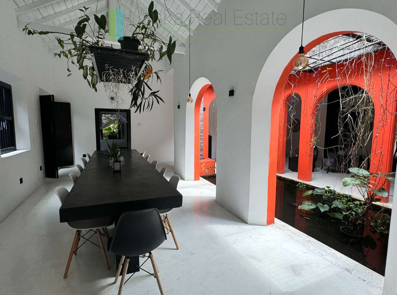 Stunning reimagining of an historic estate