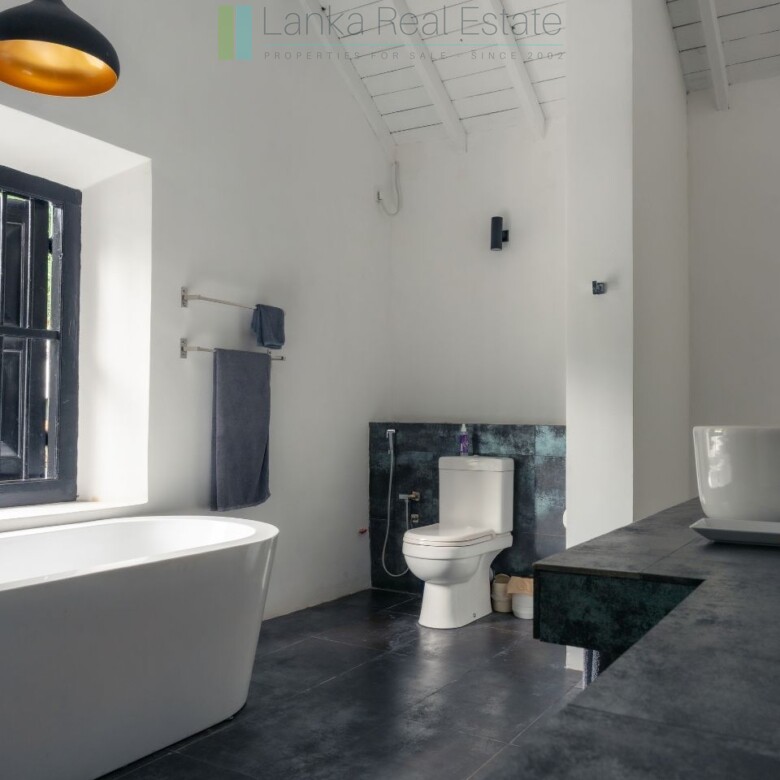 Stunning reimagining of an historic estate