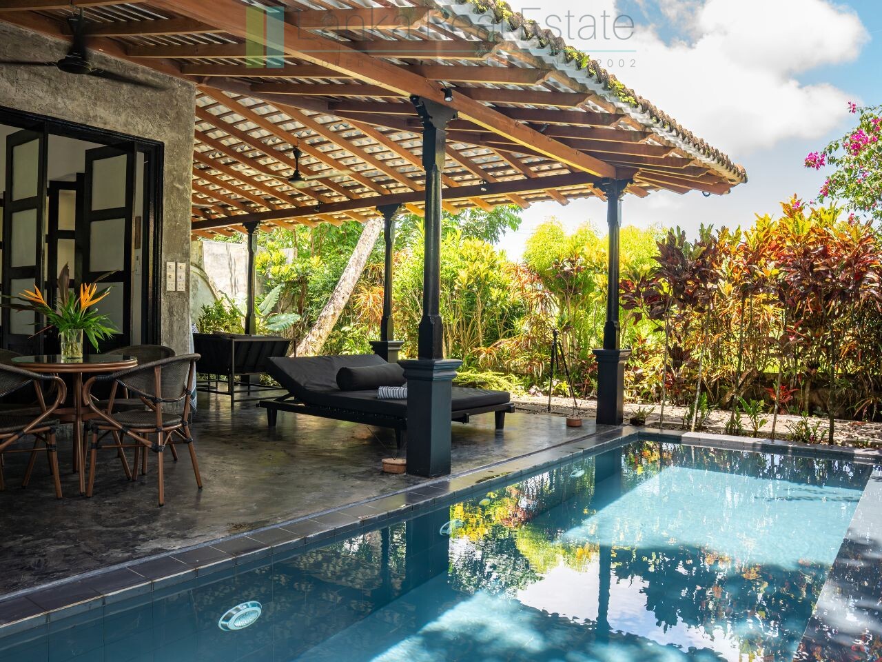 Stunning reimagining of an historic estate