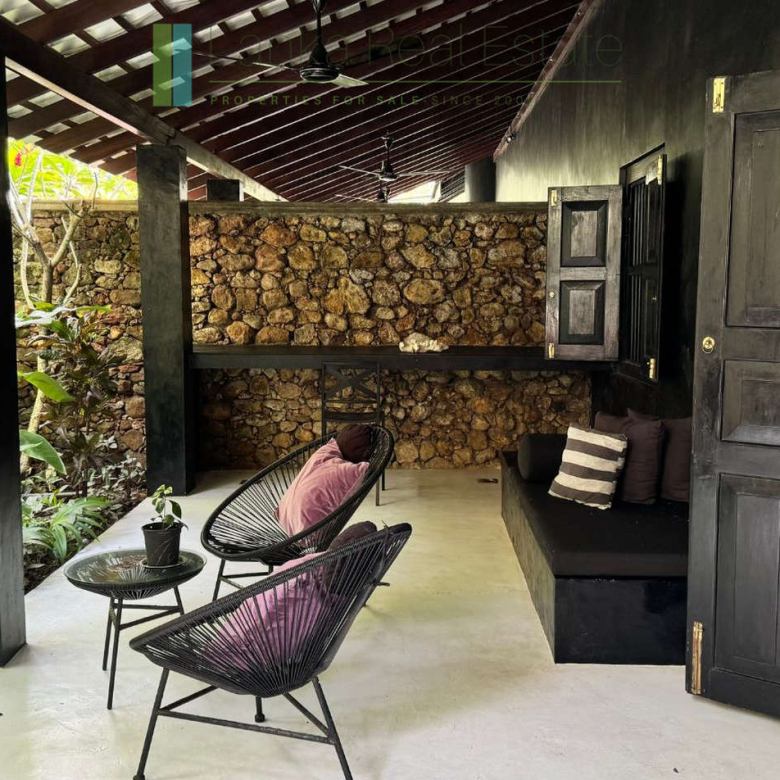 Stunning reimagining of an historic estate