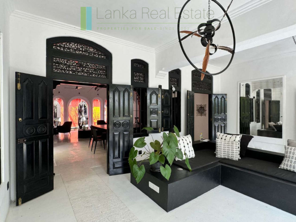 Stunning reimagining of an historic estate