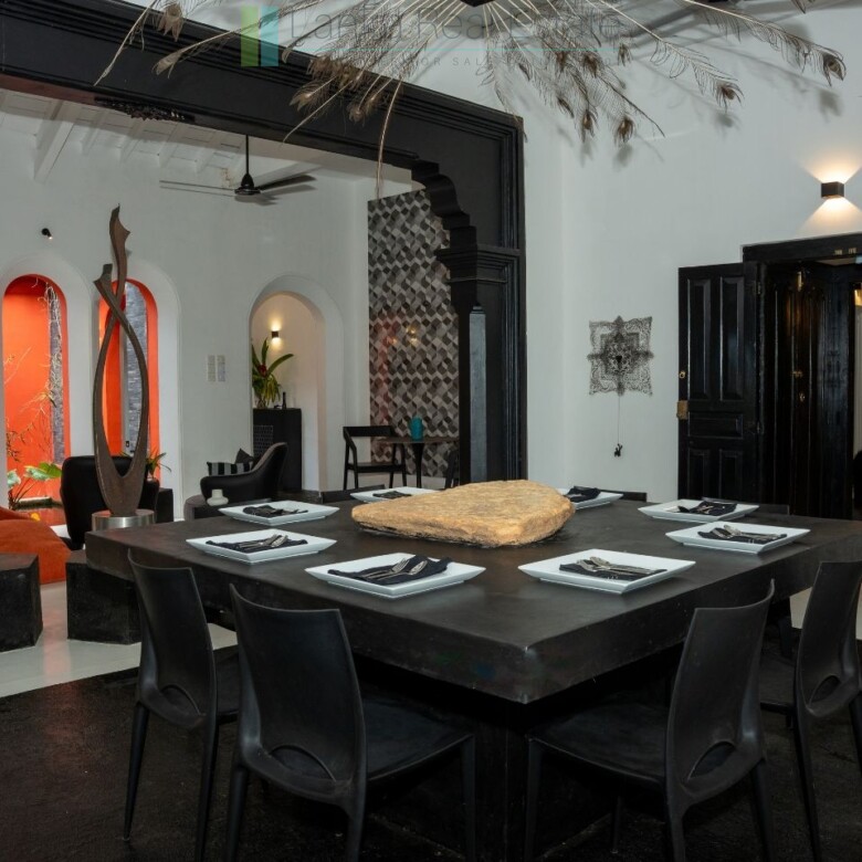Stunning reimagining of an historic estate