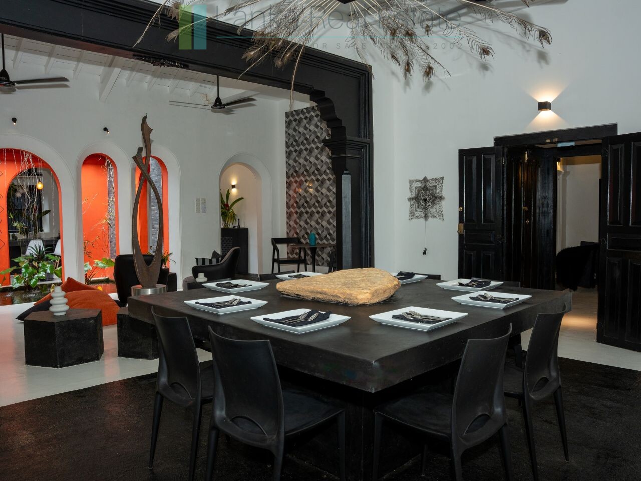 Stunning reimagining of an historic estate
