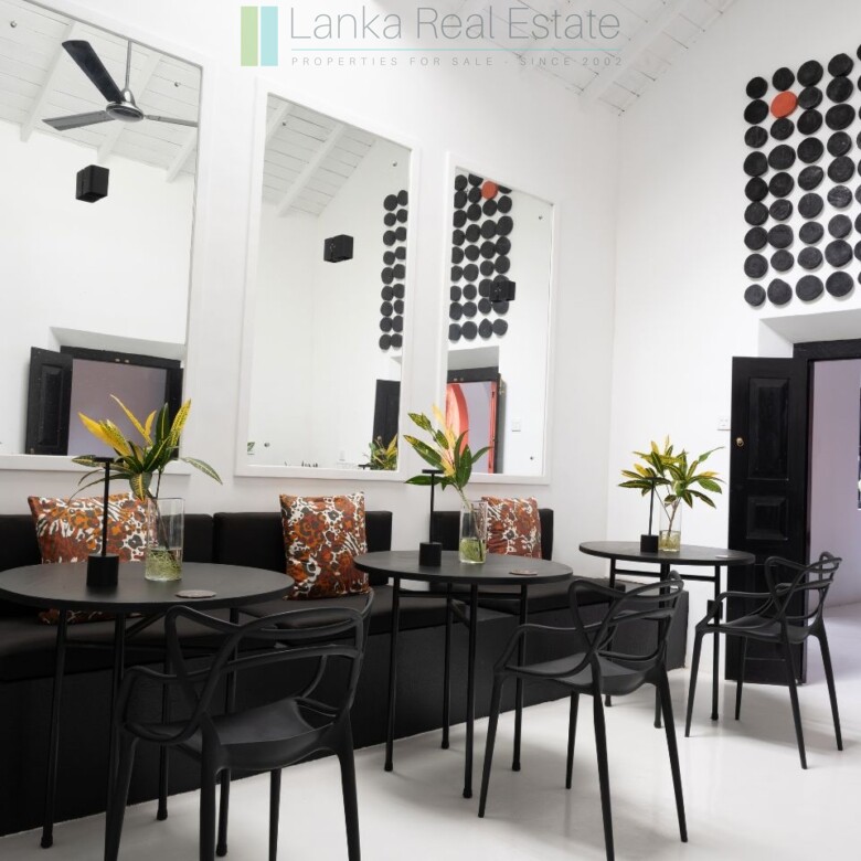 Stunning reimagining of an historic estate