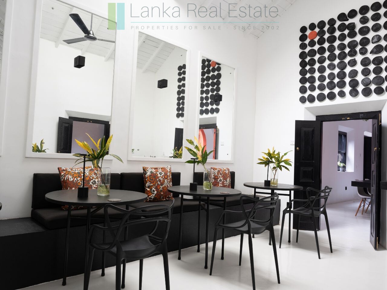 Stunning reimagining of an historic estate