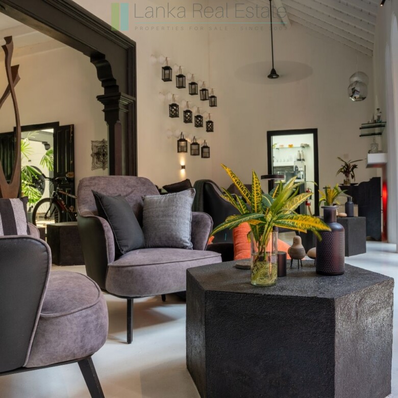 Stunning reimagining of an historic estate